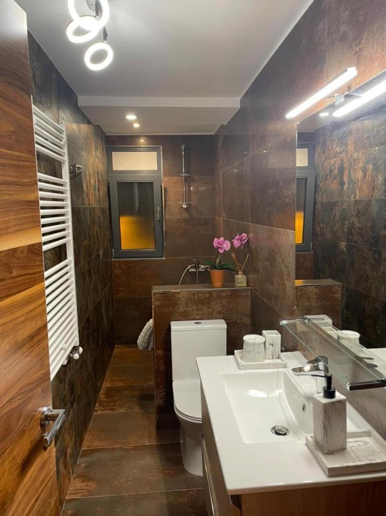 Piso De Dos Dormitorios Con Reforma De Diseno Sant Feliu de Guíxols Ngoại thất bức ảnh