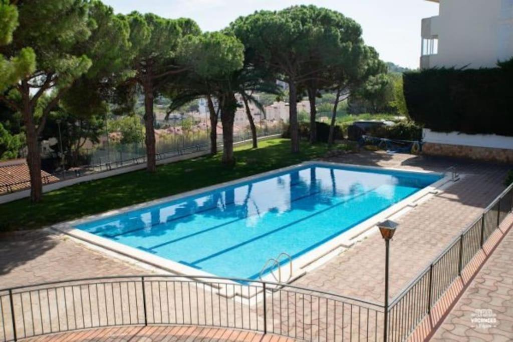 Piso De Dos Dormitorios Con Reforma De Diseno Sant Feliu de Guíxols Ngoại thất bức ảnh